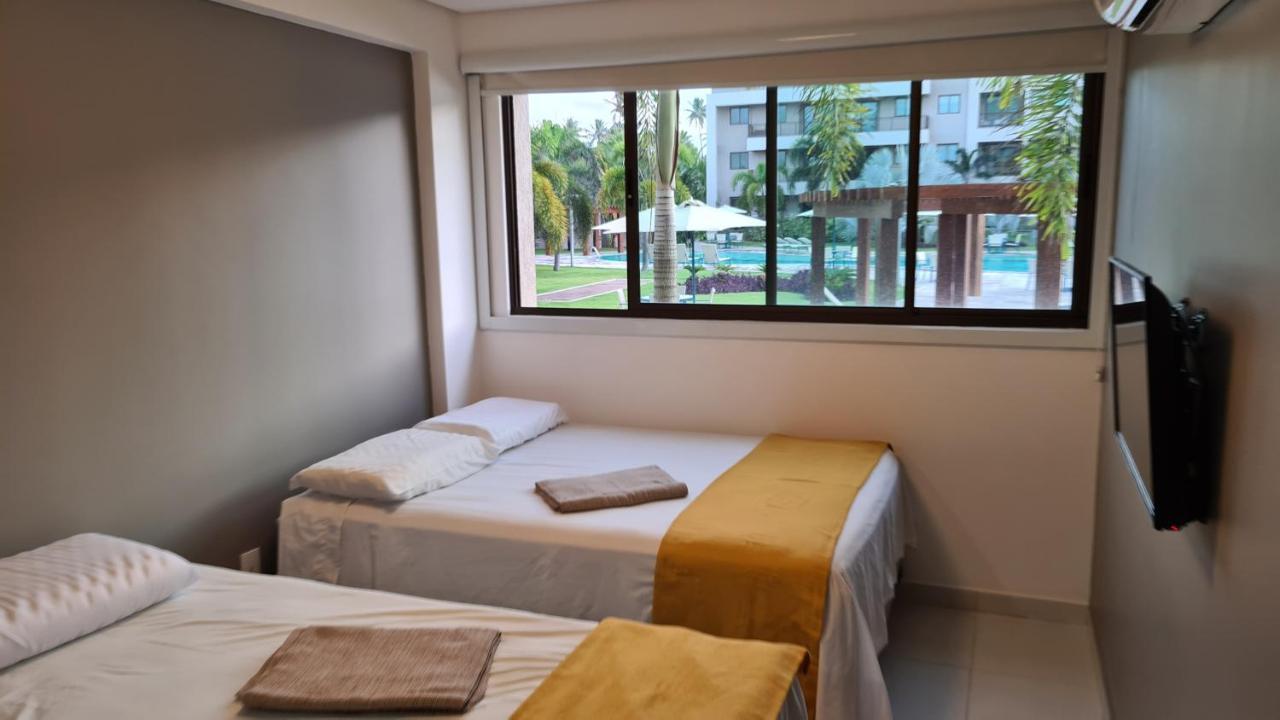 Apartamento Eco Life Porto de Galinhas Bagian luar foto