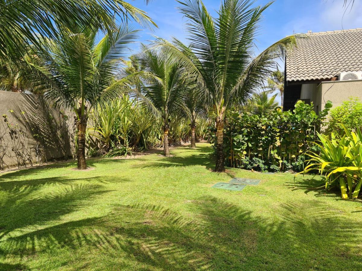 Apartamento Eco Life Porto de Galinhas Bagian luar foto