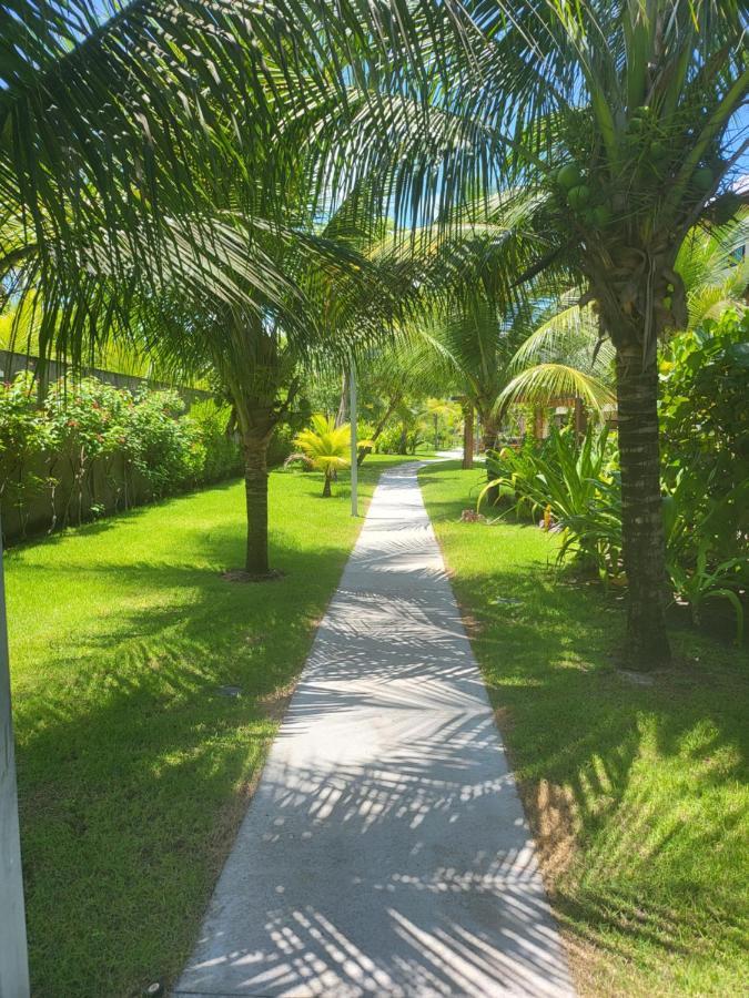 Apartamento Eco Life Porto de Galinhas Bagian luar foto