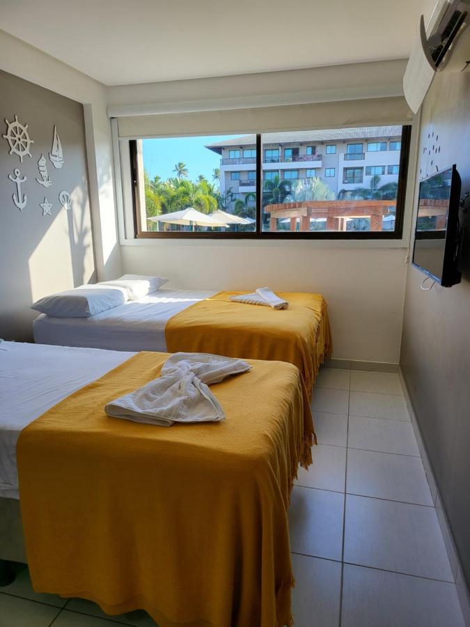 Apartamento Eco Life Porto de Galinhas Bagian luar foto