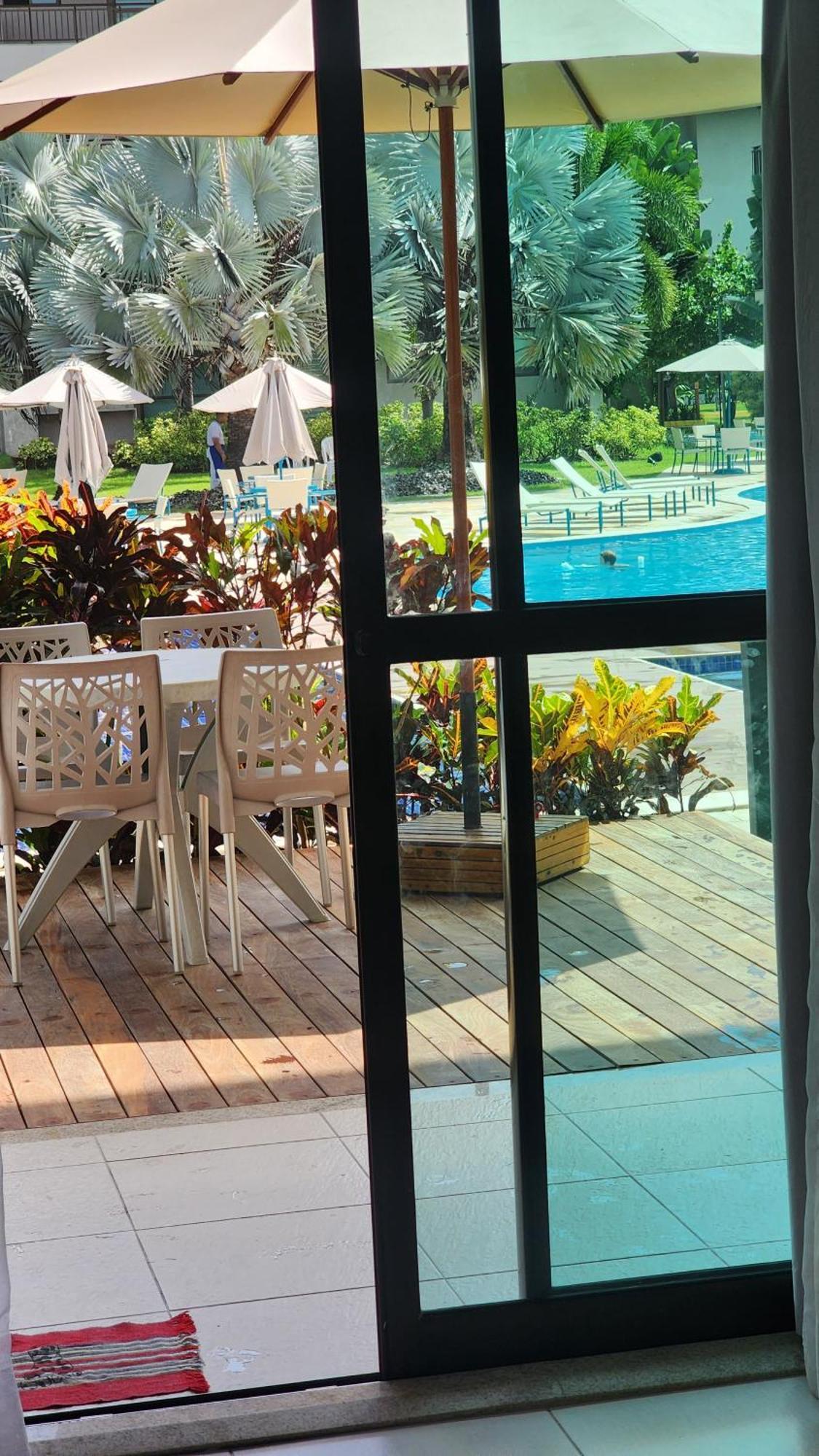 Apartamento Eco Life Porto de Galinhas Bagian luar foto