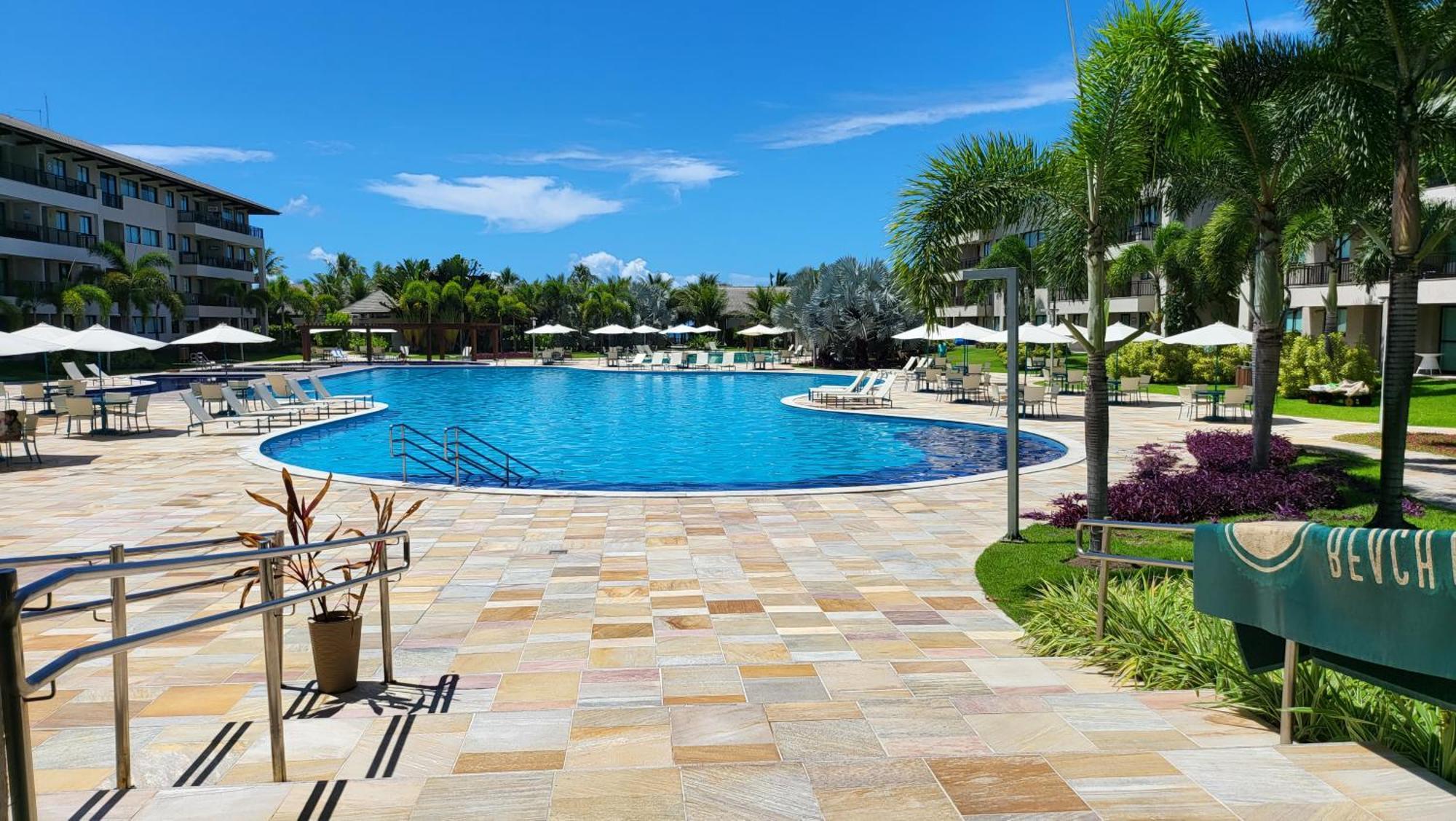 Apartamento Eco Life Porto de Galinhas Bagian luar foto