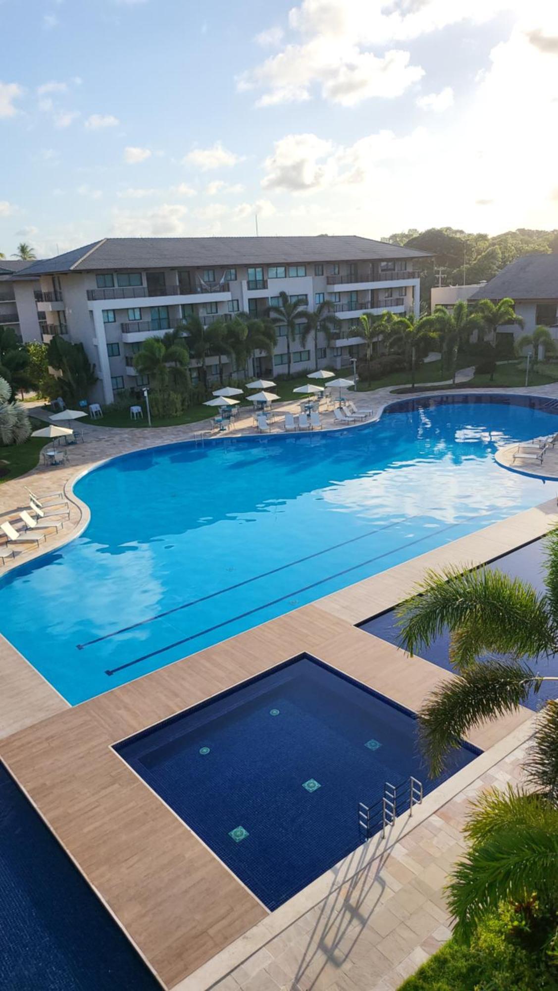 Apartamento Eco Life Porto de Galinhas Bagian luar foto