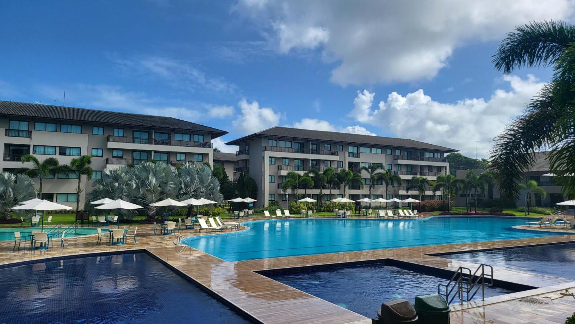 Apartamento Eco Life Porto de Galinhas Bagian luar foto
