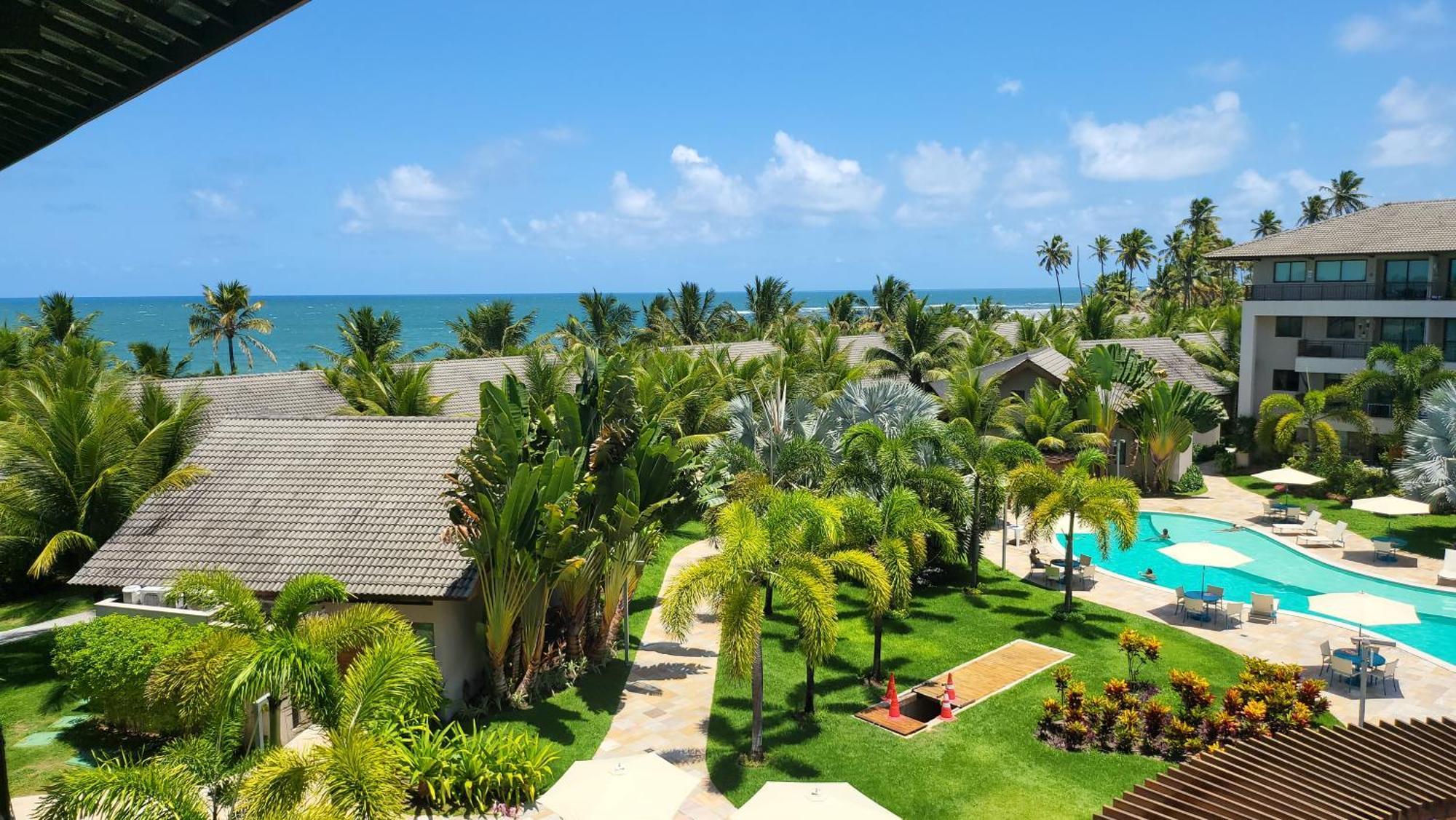 Apartamento Eco Life Porto de Galinhas Bagian luar foto