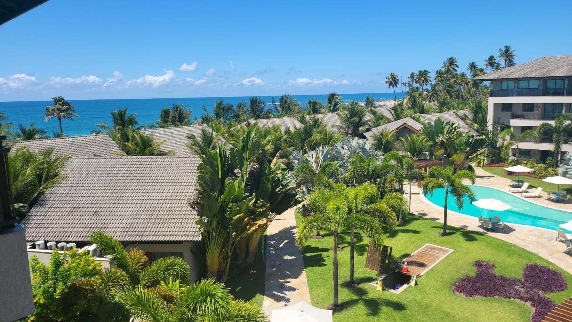 Apartamento Eco Life Porto de Galinhas Bagian luar foto