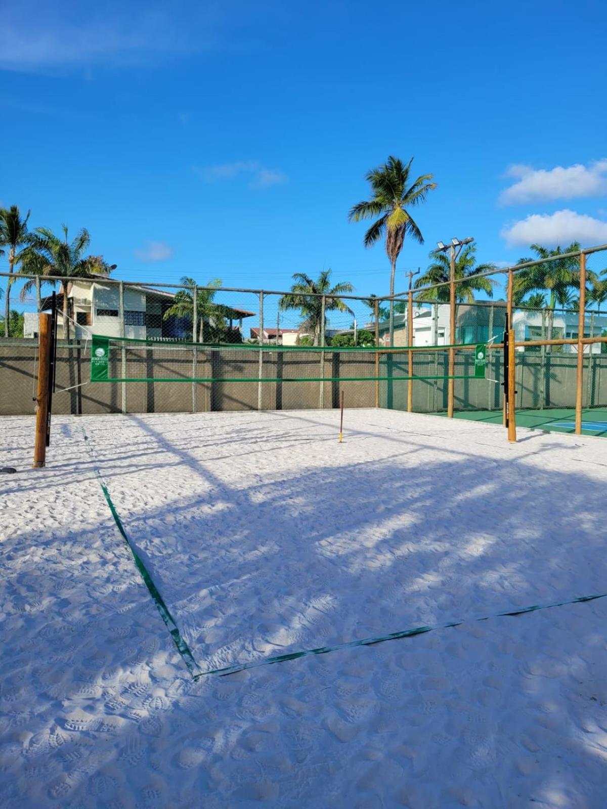 Apartamento Eco Life Porto de Galinhas Bagian luar foto