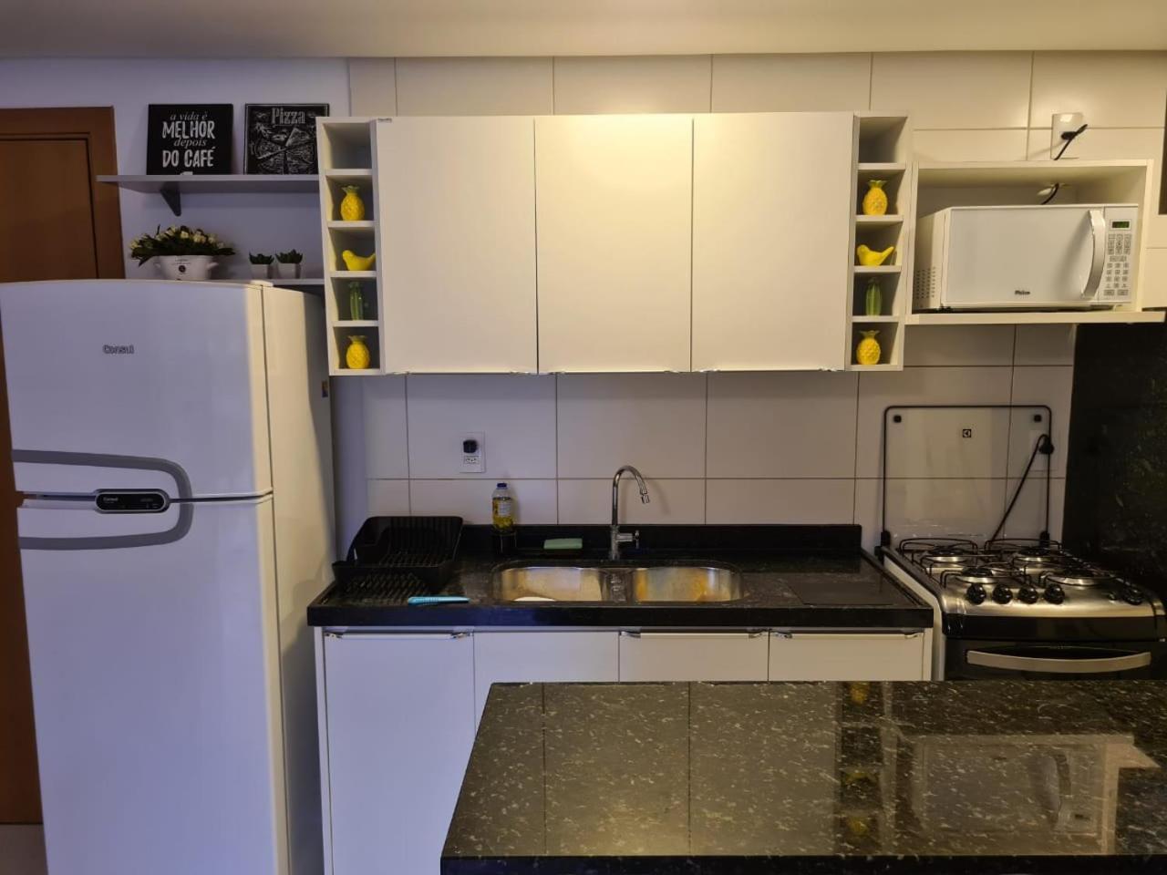 Apartamento Eco Life Porto de Galinhas Ruang foto