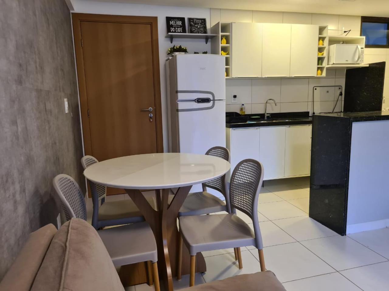 Apartamento Eco Life Porto de Galinhas Ruang foto