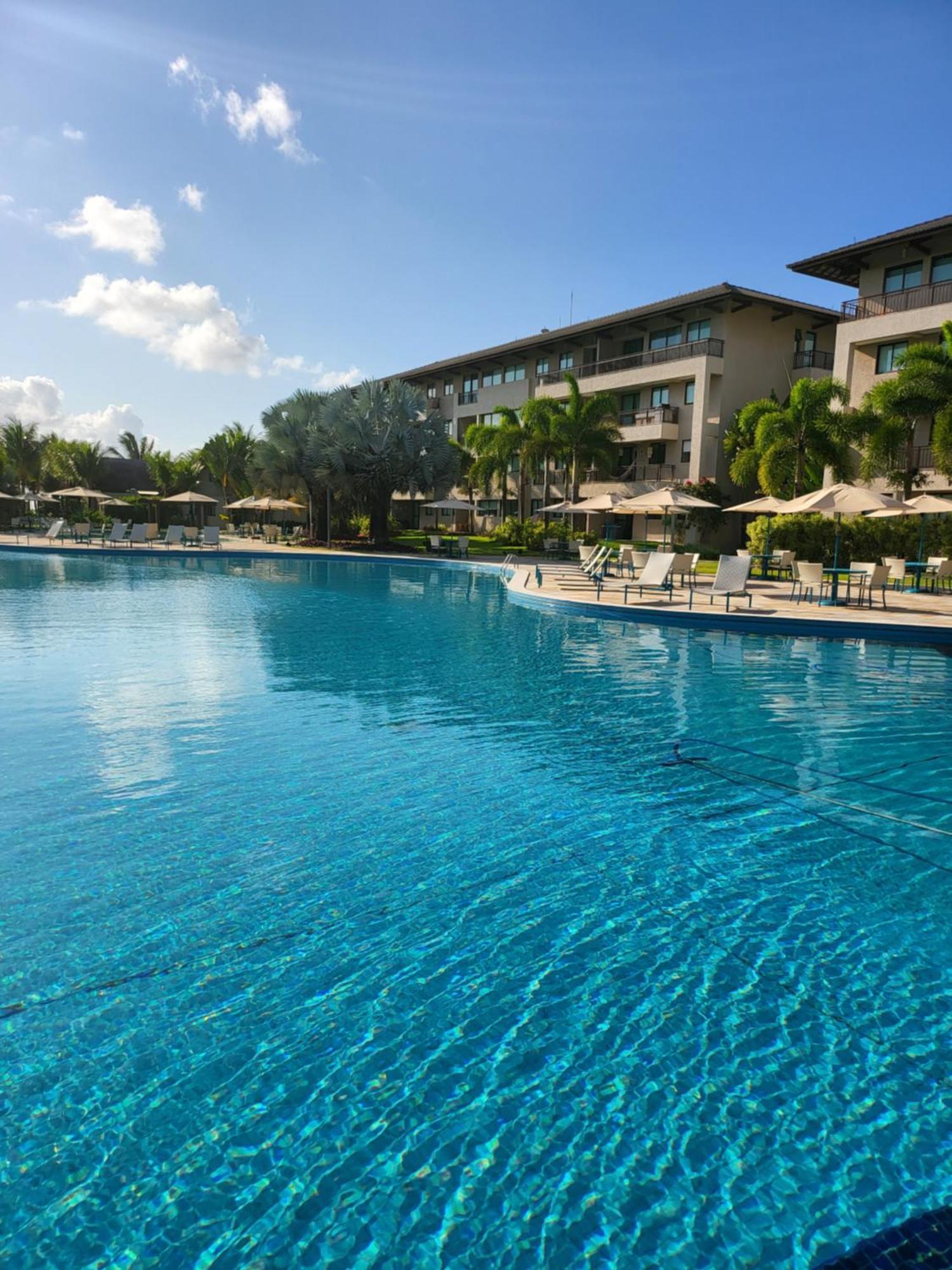 Apartamento Eco Life Porto de Galinhas Bagian luar foto