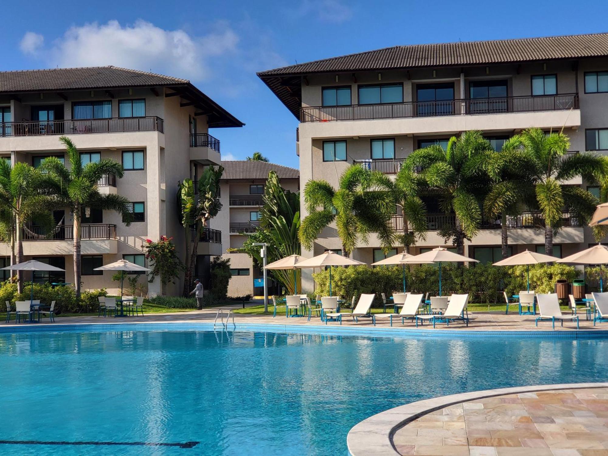 Apartamento Eco Life Porto de Galinhas Bagian luar foto