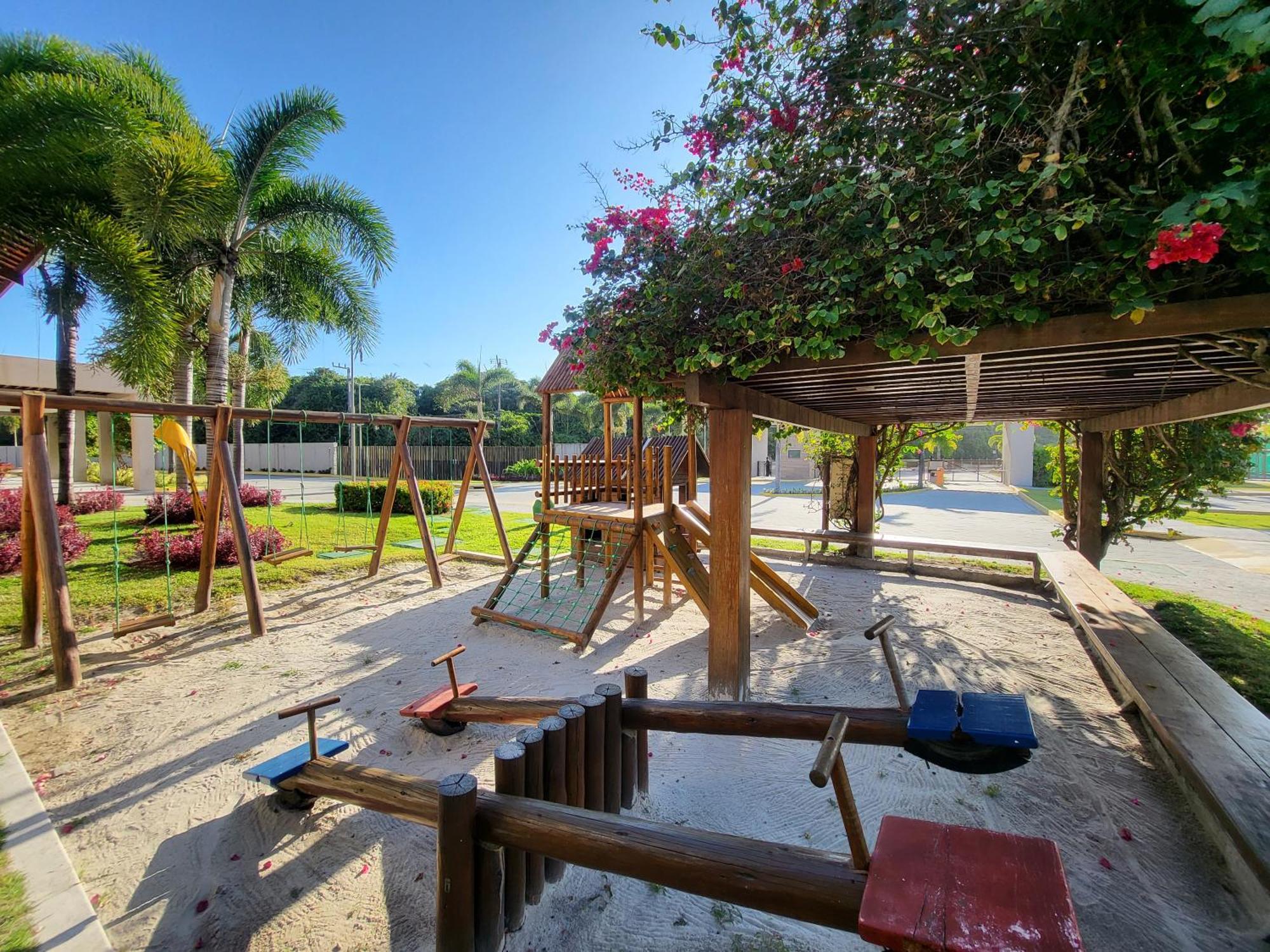 Apartamento Eco Life Porto de Galinhas Bagian luar foto
