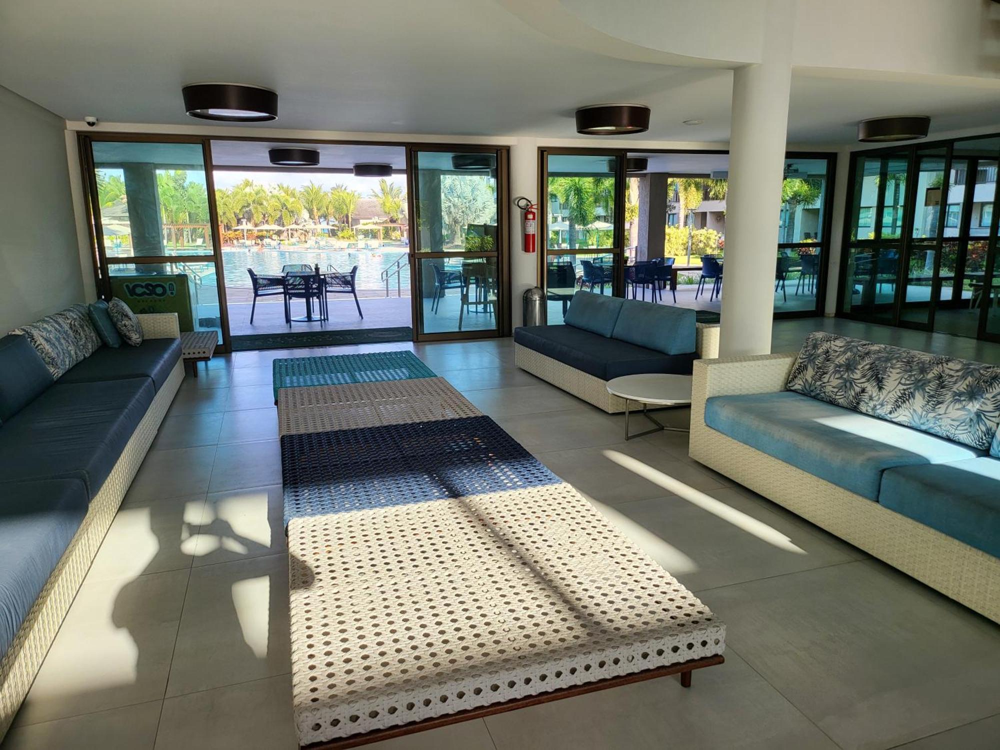 Apartamento Eco Life Porto de Galinhas Bagian luar foto