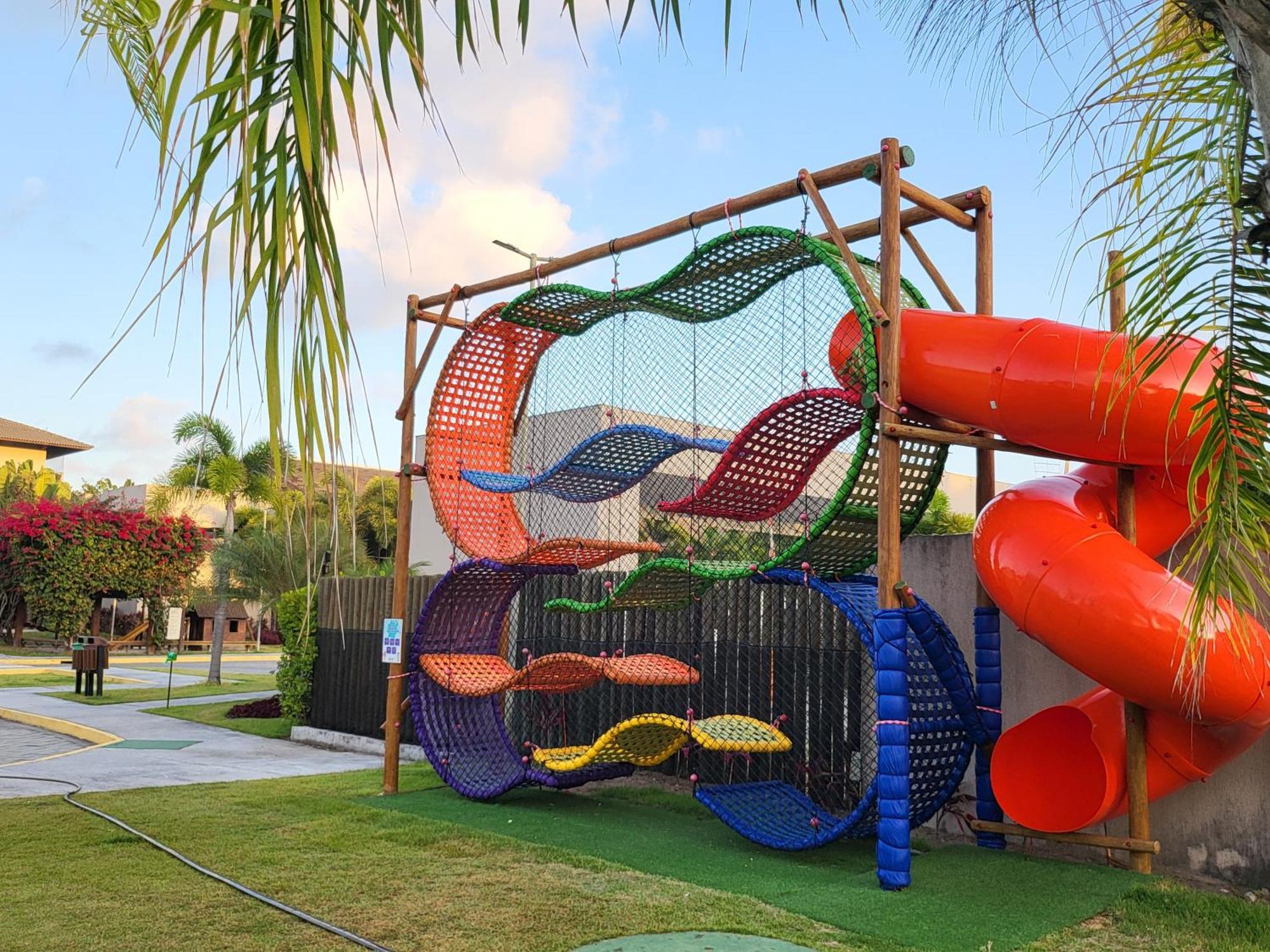 Apartamento Eco Life Porto de Galinhas Bagian luar foto