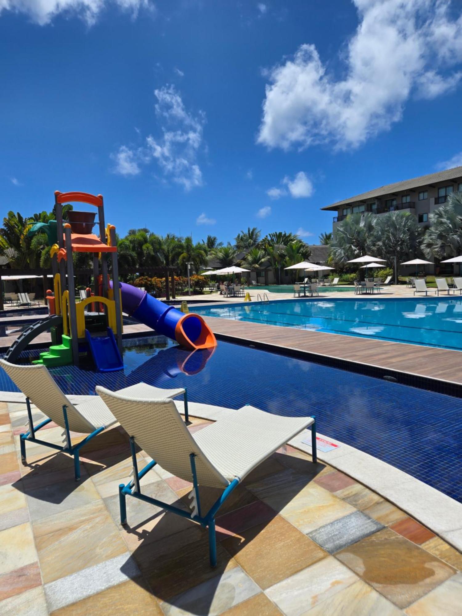 Apartamento Eco Life Porto de Galinhas Bagian luar foto