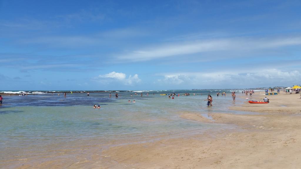 Apartamento Eco Life Porto de Galinhas Bagian luar foto